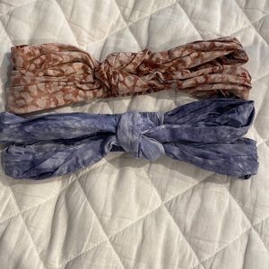 Anthropologie headbands